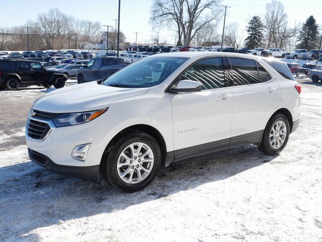 Used 2020 Chevrolet Equinox LT w/ Driver Convenience Package image 7