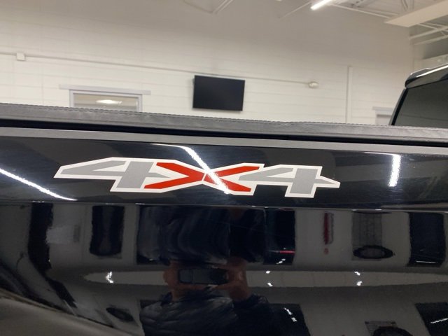 Certified 2022 Chevrolet Silverado 1500 Custom image 5