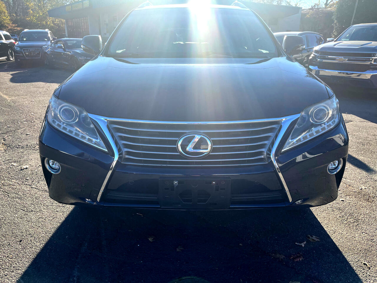 Used 2015 Lexus RX 350 AWD image 13