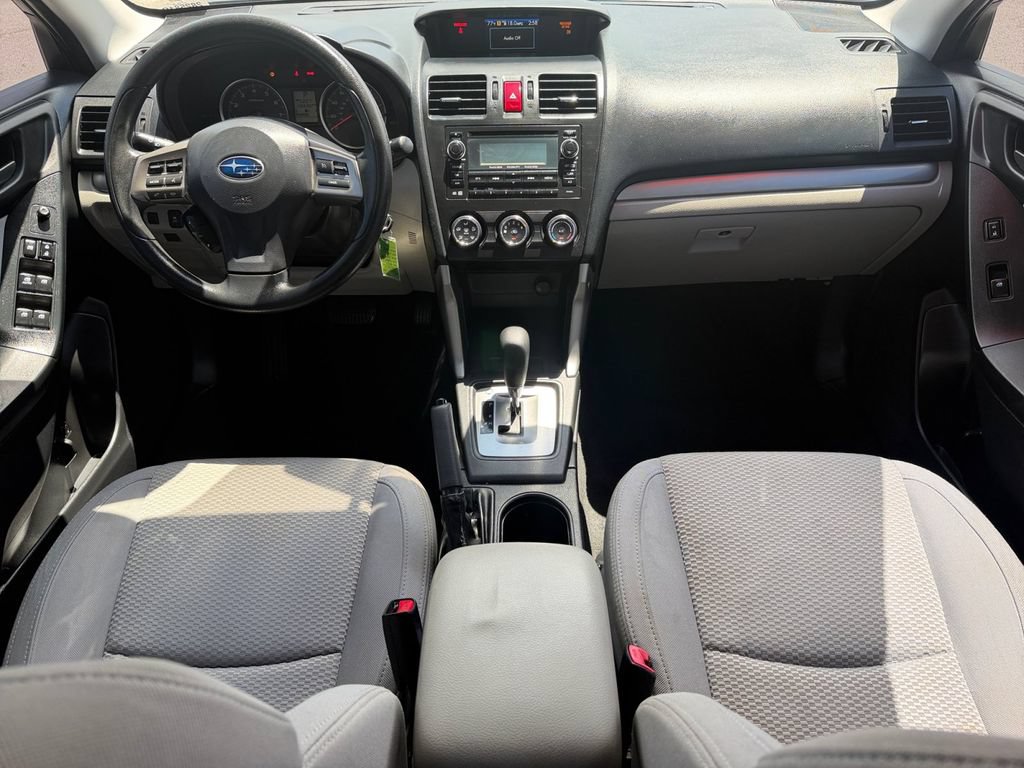 Used 2015 Subaru Forester 2.5i w/ Alloy Wheel Package AWD/4WD image 16