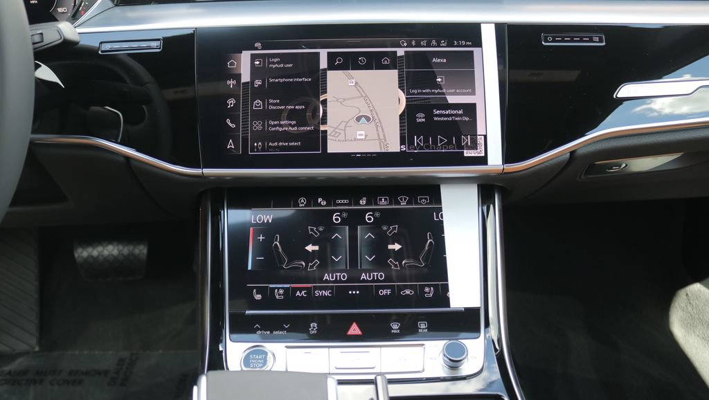 New 2027 Audi A8 L 3.0T AWD/4WD image 21