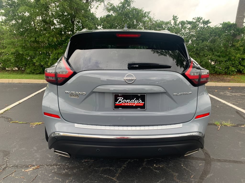 Used 2023 Nissan Murano Platinum w/ Cargo Package FWD image 6