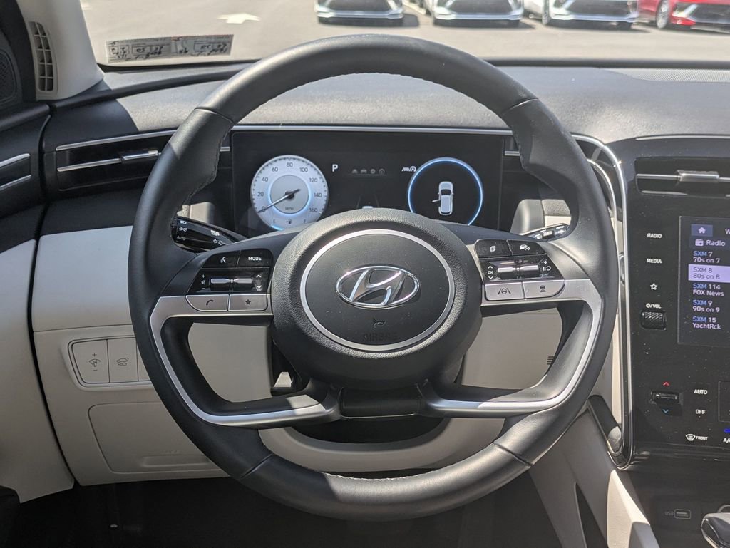 Used 2023 Hyundai Tucson SEL w/ Convenience Package AWD/4WD image 12