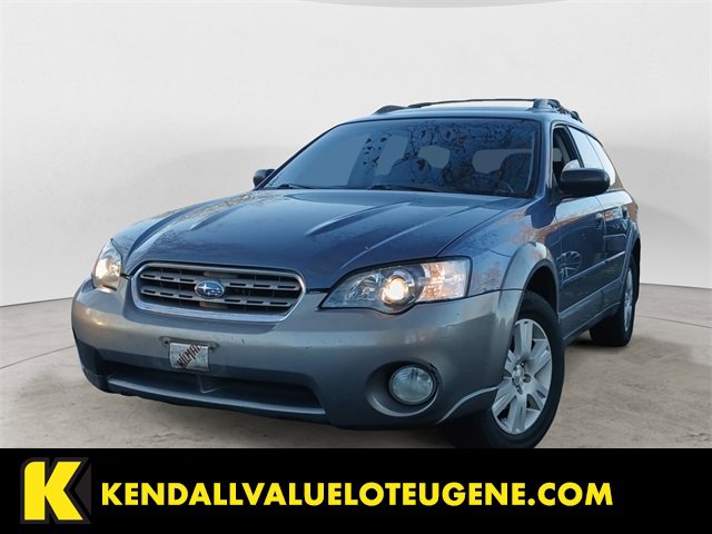 Used 2005 Subaru Outback 2.5i