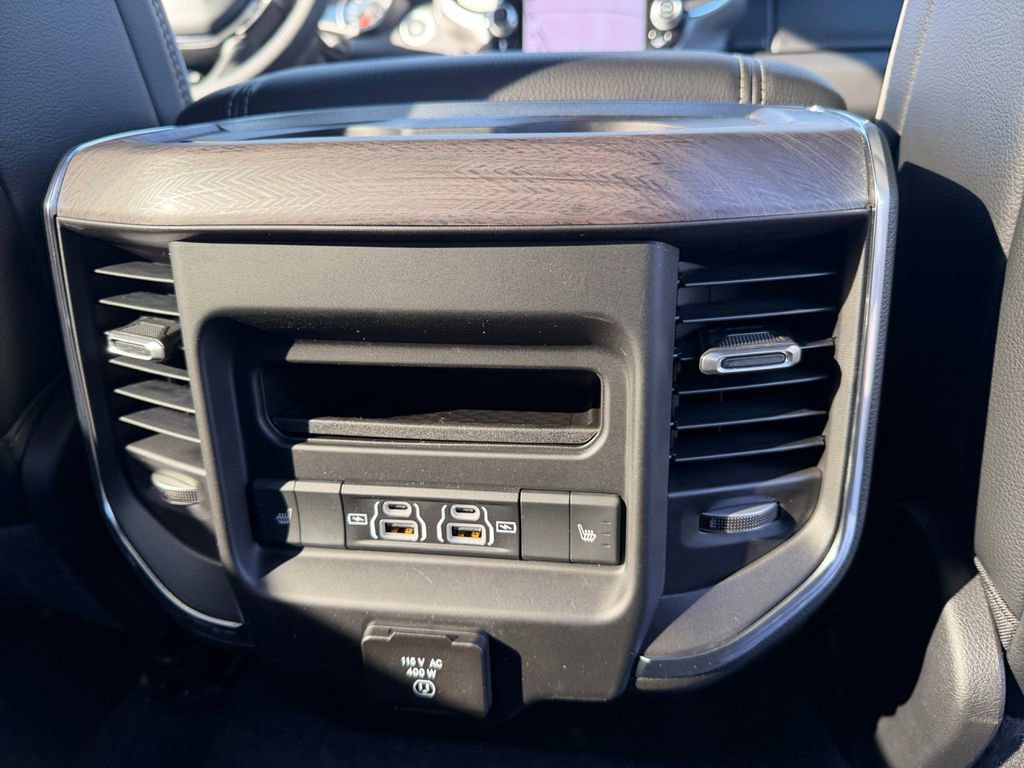 New 2026 RAM 1500 Laramie w/ Laramie Preferred Package image 16