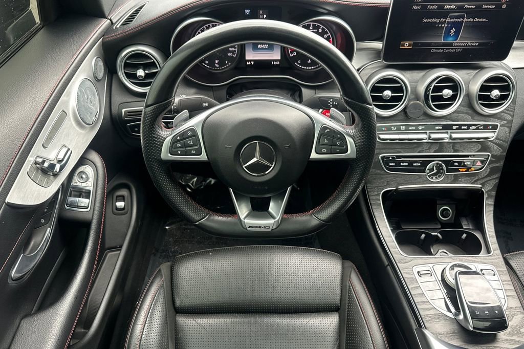 Used 2018 Mercedes-Benz C 43 AMG 4MATIC Coupe image 14