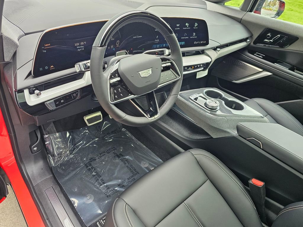 New 2026 Cadillac Optiq Sport 1 image 19