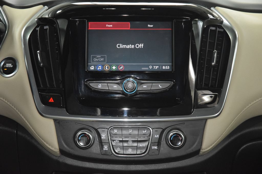 Used 2023 Chevrolet Traverse LS w/ Safety Package FWD image 29