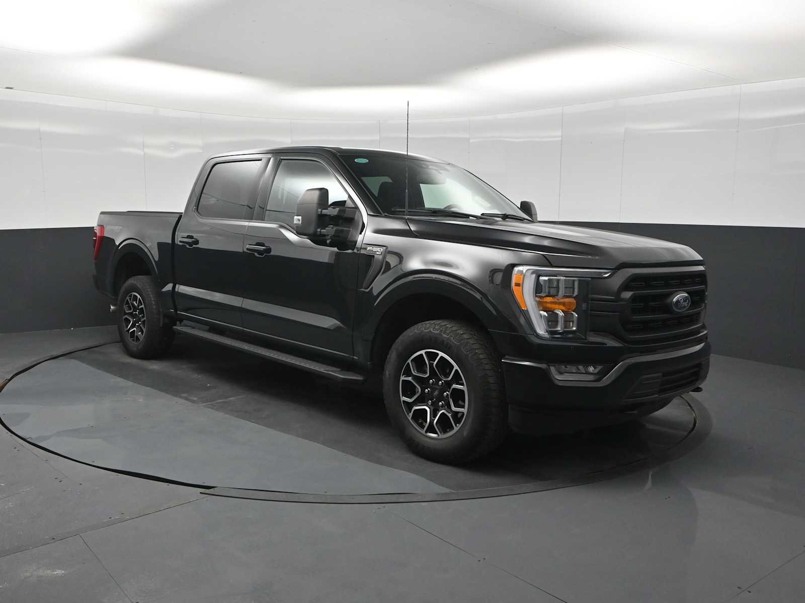 Certified 2023 Ford F150 XLT w/ Equipment Group 302A High AWD/4WD image 2