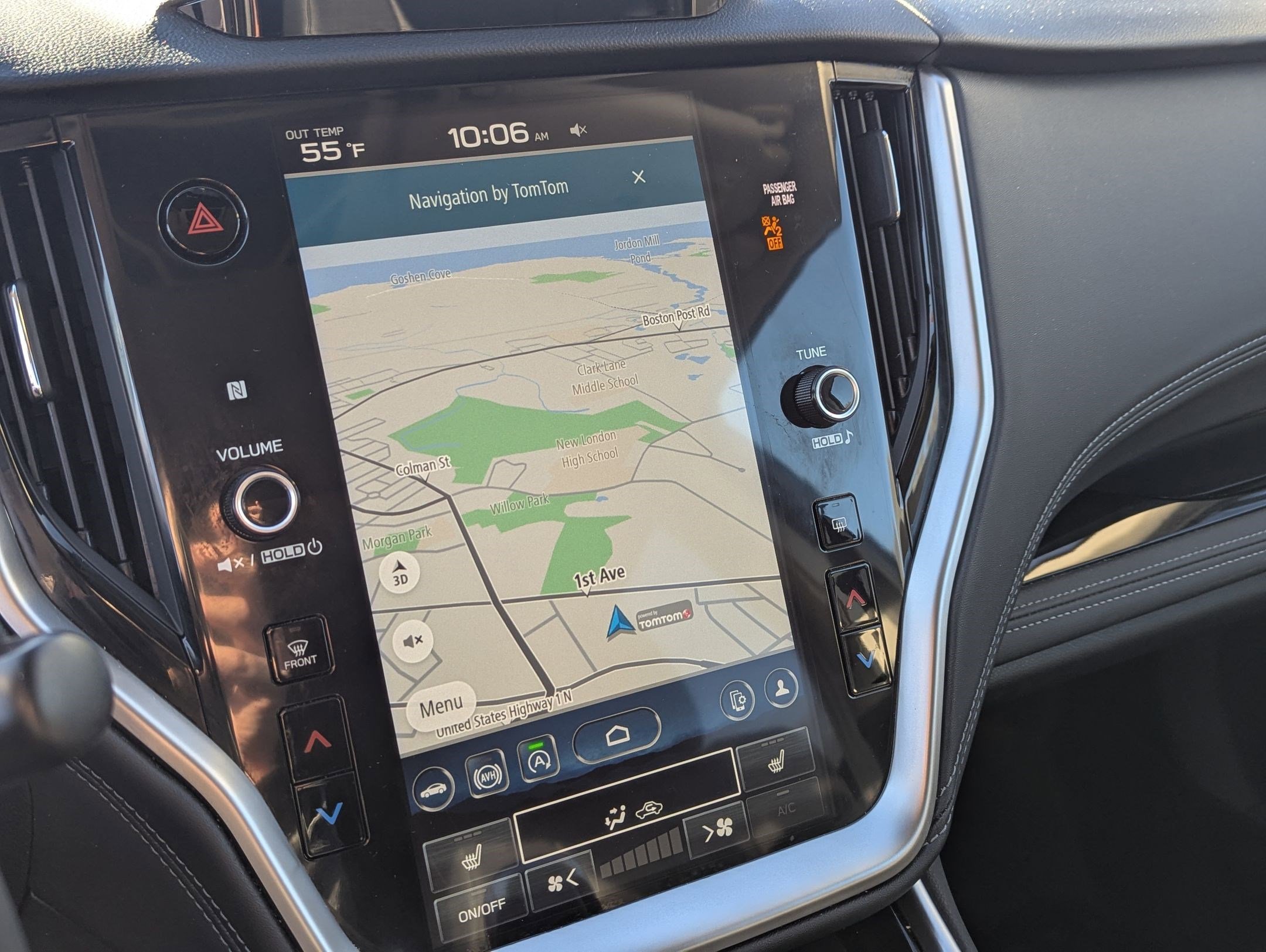 Used 2024 Subaru Outback Limited image 16