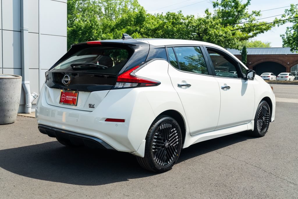 Used 2025 Nissan Leaf SV Plus FWD image 7