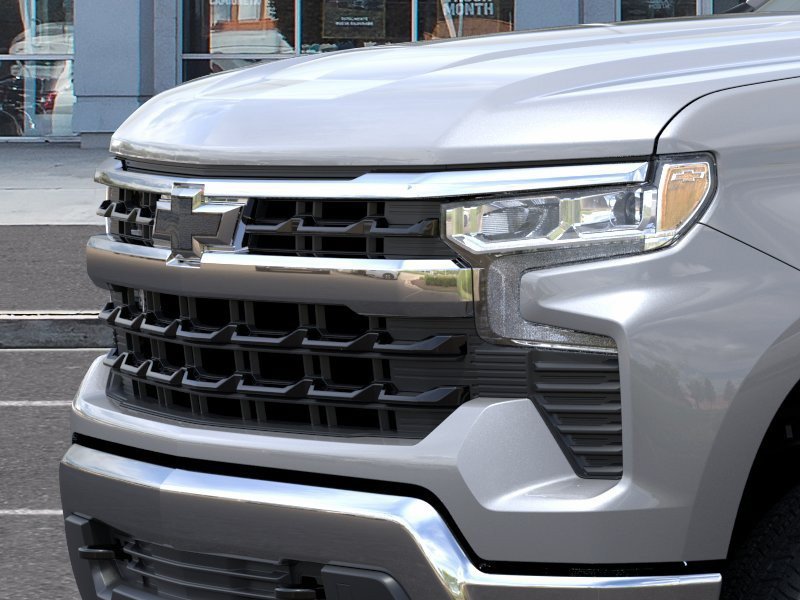 New 2026 Chevrolet Silverado 1500 LT w/ LPO, Dark Essentials Package AWD/4WD image 14