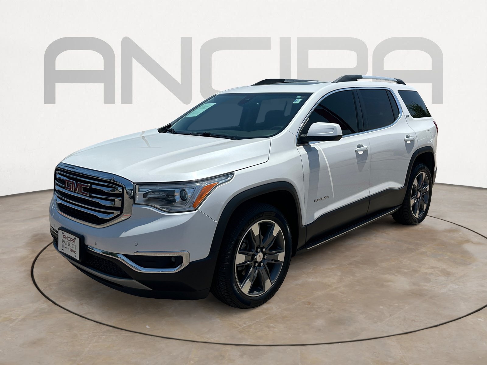 Used 2017 GMC Acadia SLT FWD image 6