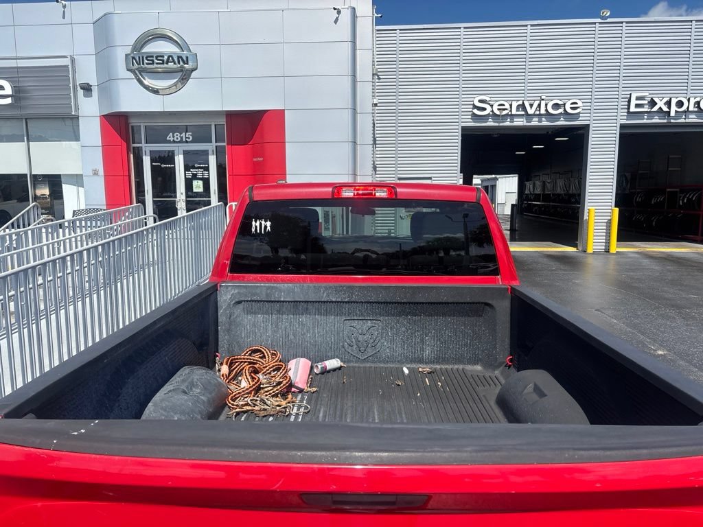 Used 2014 RAM 1500 Express RWD image 9