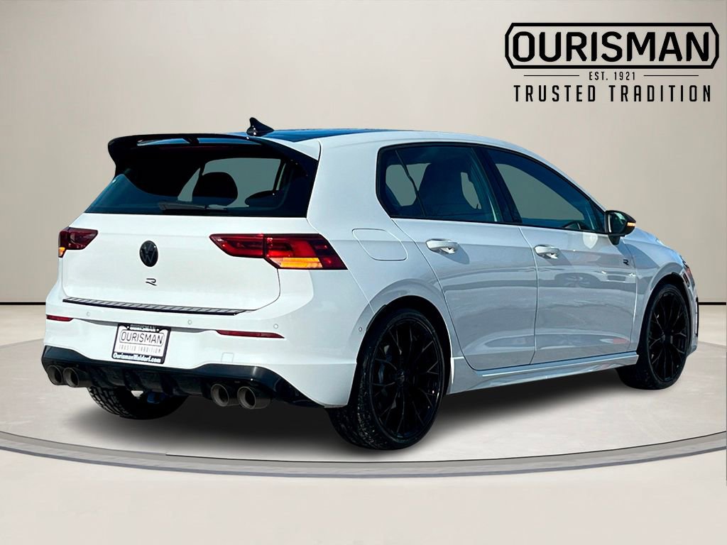Used 2025 Volkswagen Golf R 2.0T image 5