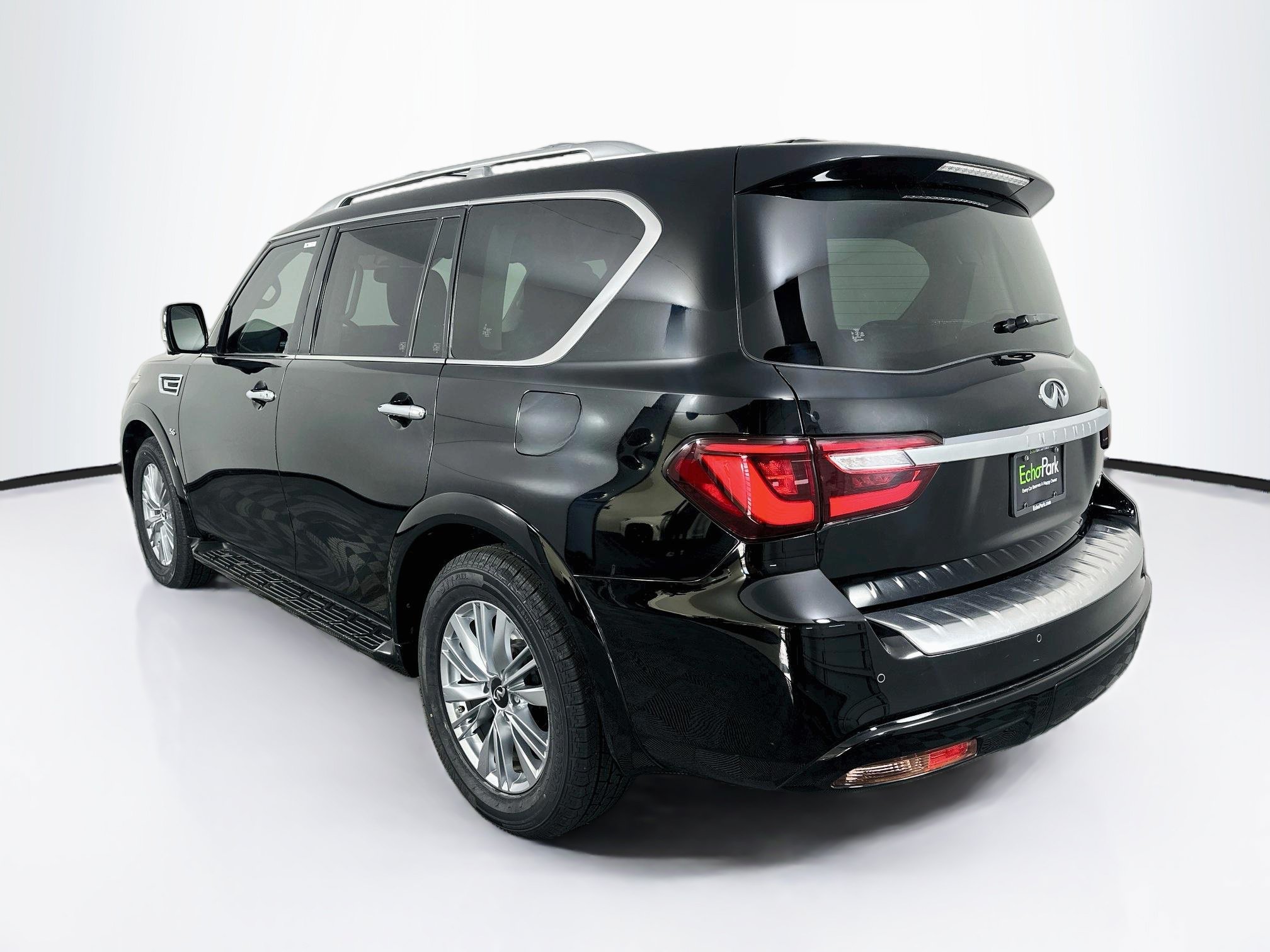 Used 2019 INFINITI QX80 Luxe w/ Proassist Package RWD image 5
