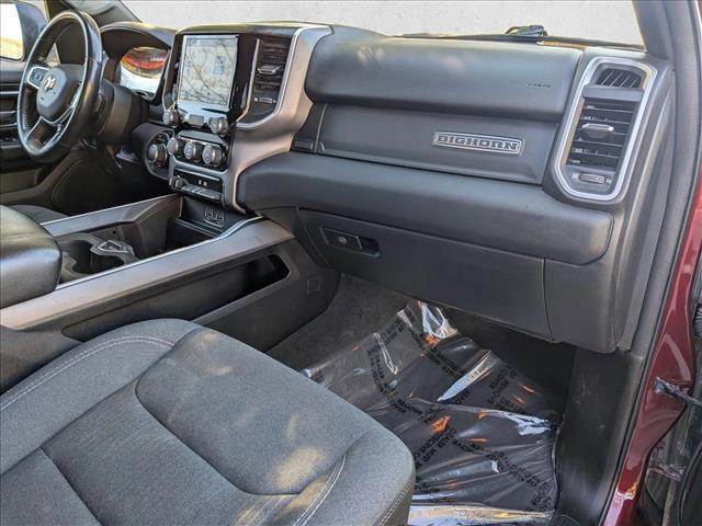 Used 2022 RAM 1500 Big Horn image 20