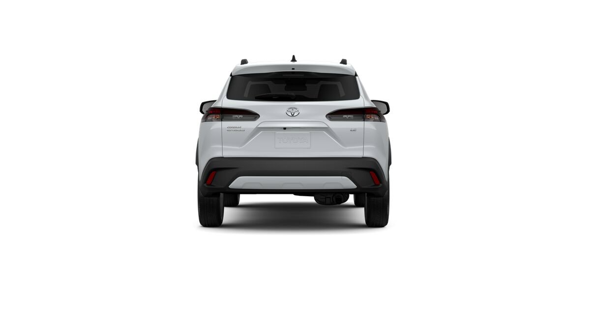 New 2026 Toyota Corolla Cross LE FWD image 8