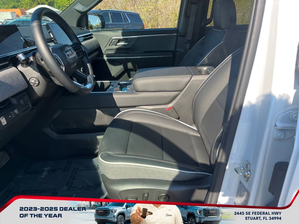 New 2026 GMC Sierra EV Elevation w/ Premium Package image 9