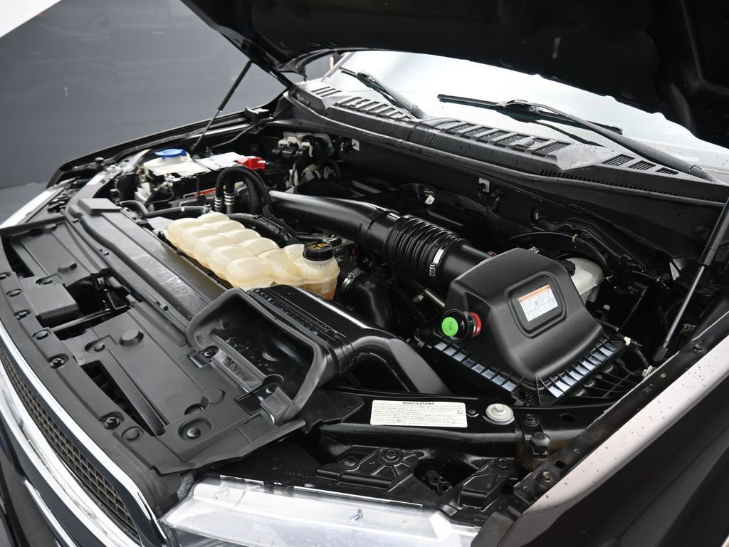 Used 2018 Ford F150 King Ranch w/ Equipment Group 601A Luxury image 60