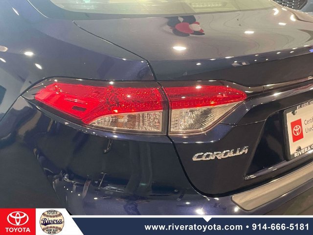 Certified 2023 Toyota Corolla LE FWD image 12