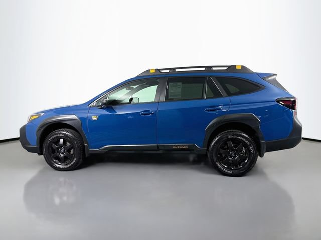 Certified 2025 Subaru Outback Wilderness AWD/4WD image 6