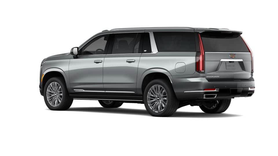 New 2026 Cadillac Escalade ESV Luxury w/ Touring Package AWD/4WD image 28