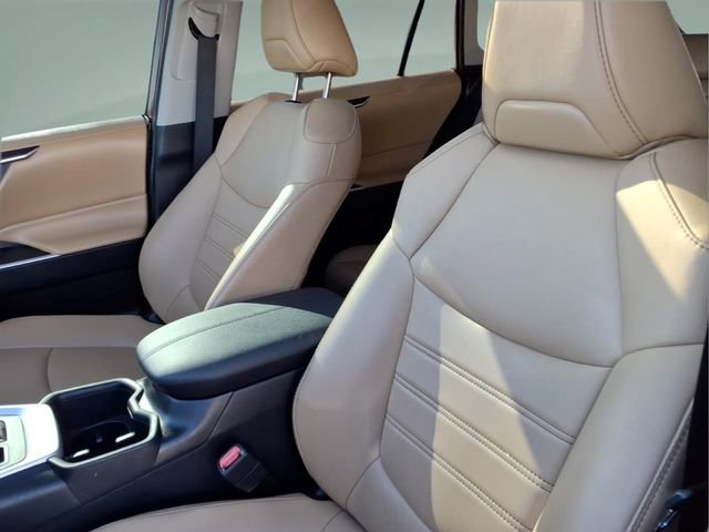 Certified 2023 Toyota RAV4 XLE Premium FWD image 13