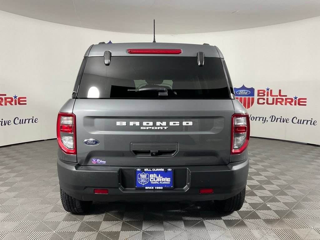 Certified 2024 Ford Bronco Sport Big Bend AWD/4WD image 4