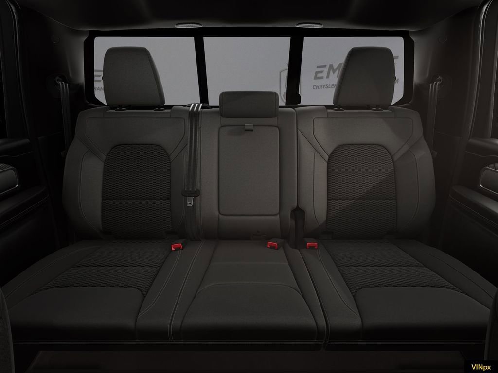 New 2026 RAM 1500 Big Horn AWD/4WD image 20