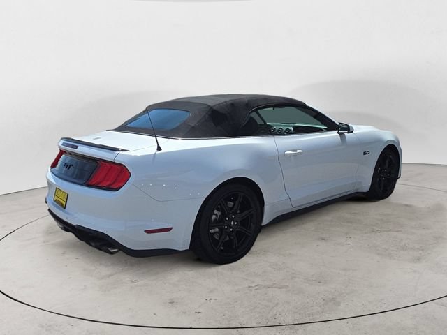 Used 2018 Ford Mustang GT Premium w/ Equipment Group 401A RWD image 5