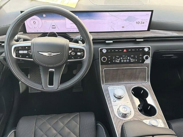 Used 2025 Genesis GV80 3.5T Prestige AWD/4WD image 24