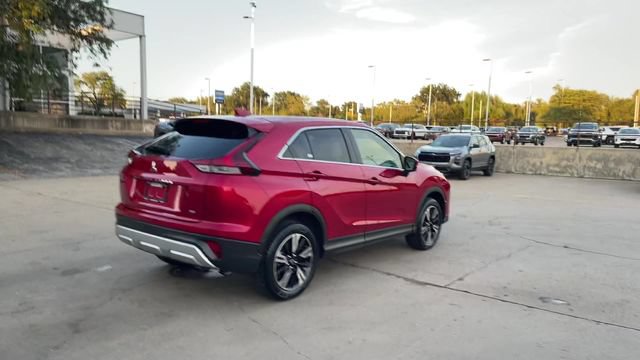 Used 2025 Mitsubishi Eclipse Cross SE AWD/4WD image 8
