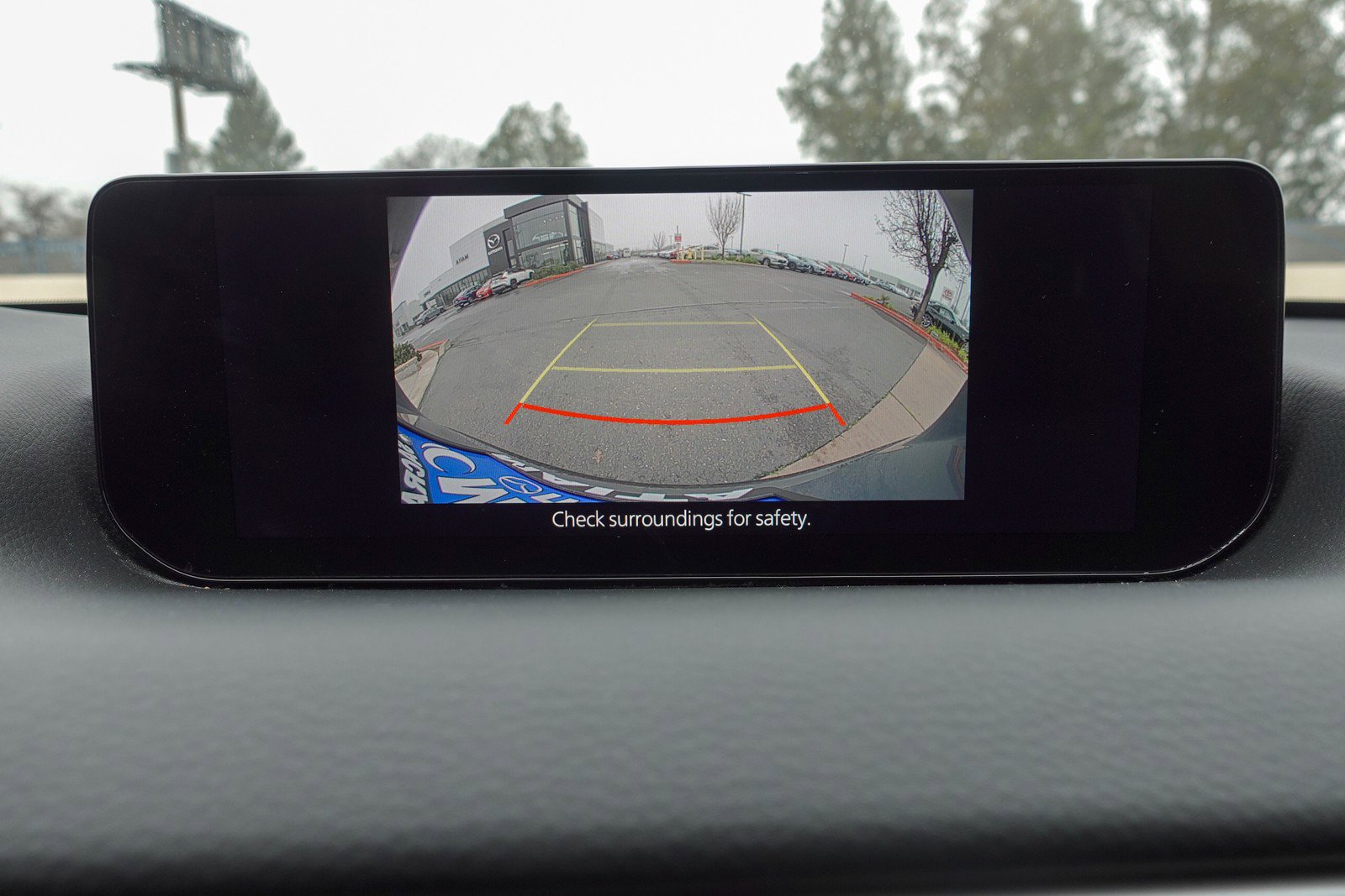 Certified 2025 MAZDA CX-50 2.5 Hybrid w/ Preferred Pkg image 21