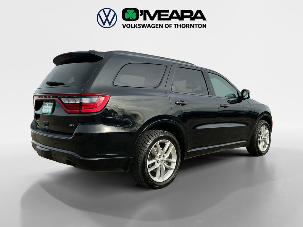 Used 2024 Dodge Durango GT image 5