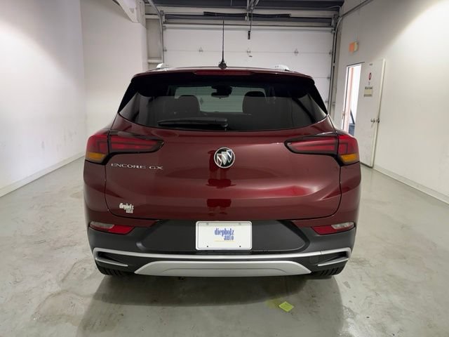 Certified 2023 Buick Encore GX Select FWD image 6