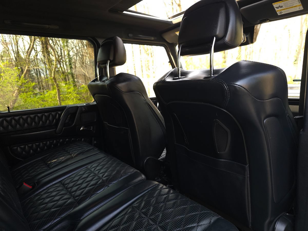Used 2018 Mercedes-Benz G 63 AMG 4MATIC image 19