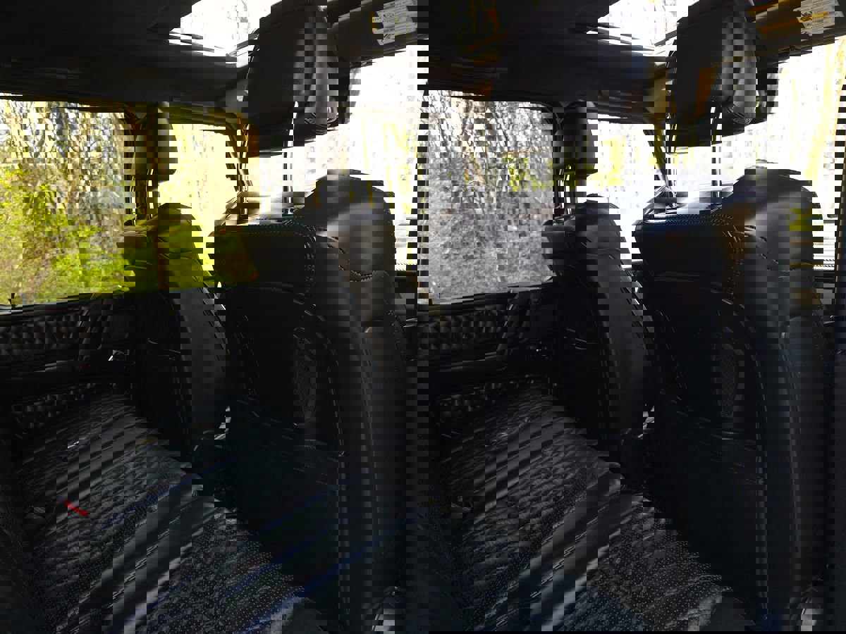 Used 2018 Mercedes-Benz G 63 AMG 4MATIC image 19