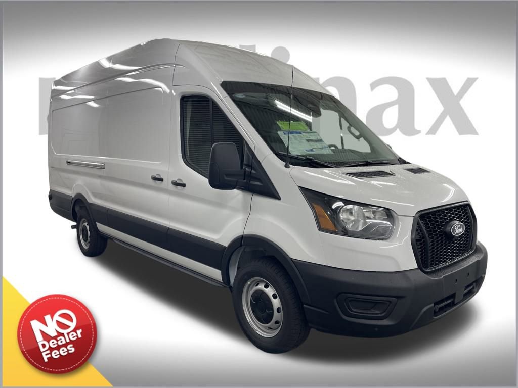 New 2026 Ford Transit 350 XL w/ Load Area Protection Package