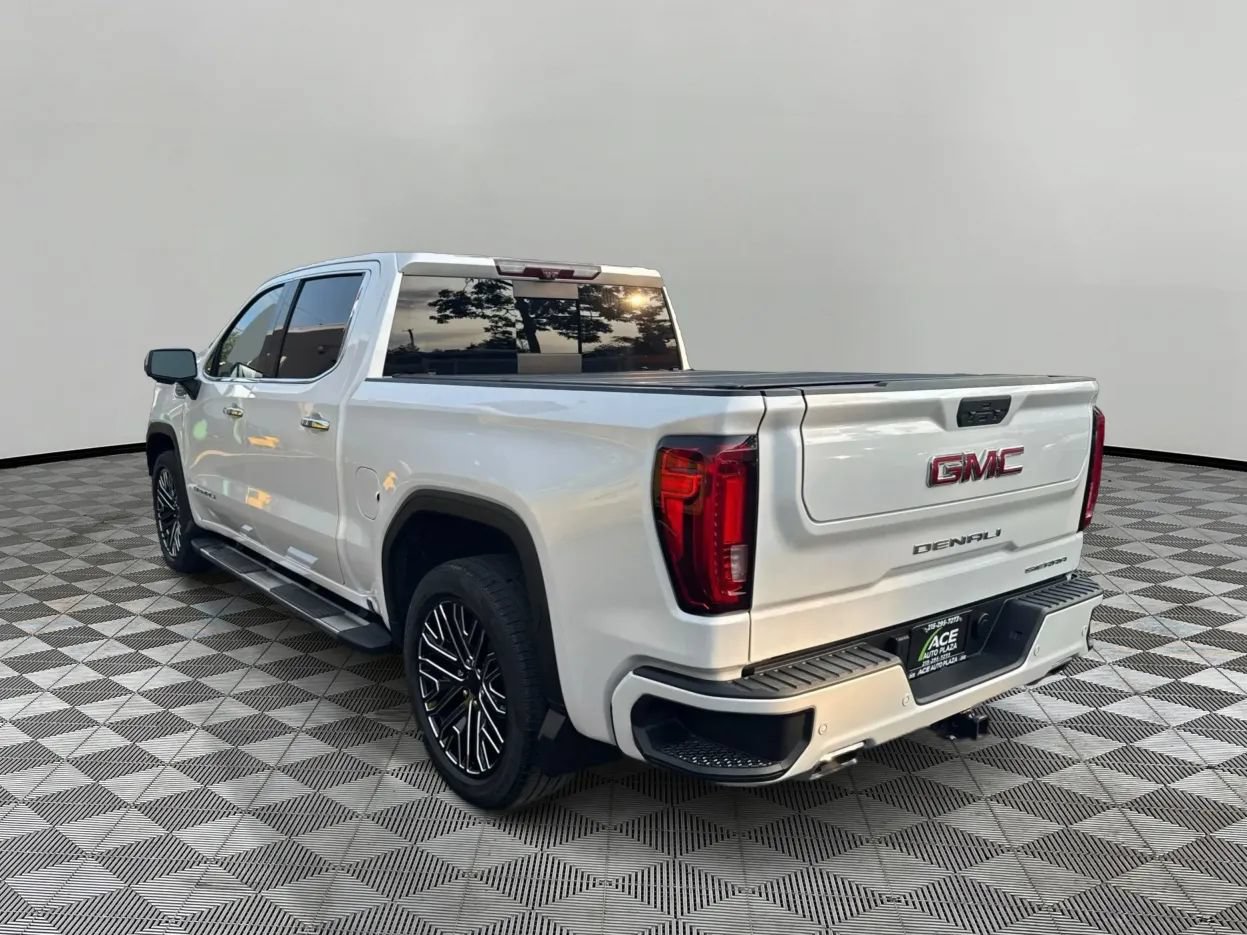 Used 2020 GMC Sierra 1500 Denali w/ Technology Package AWD/4WD image 7