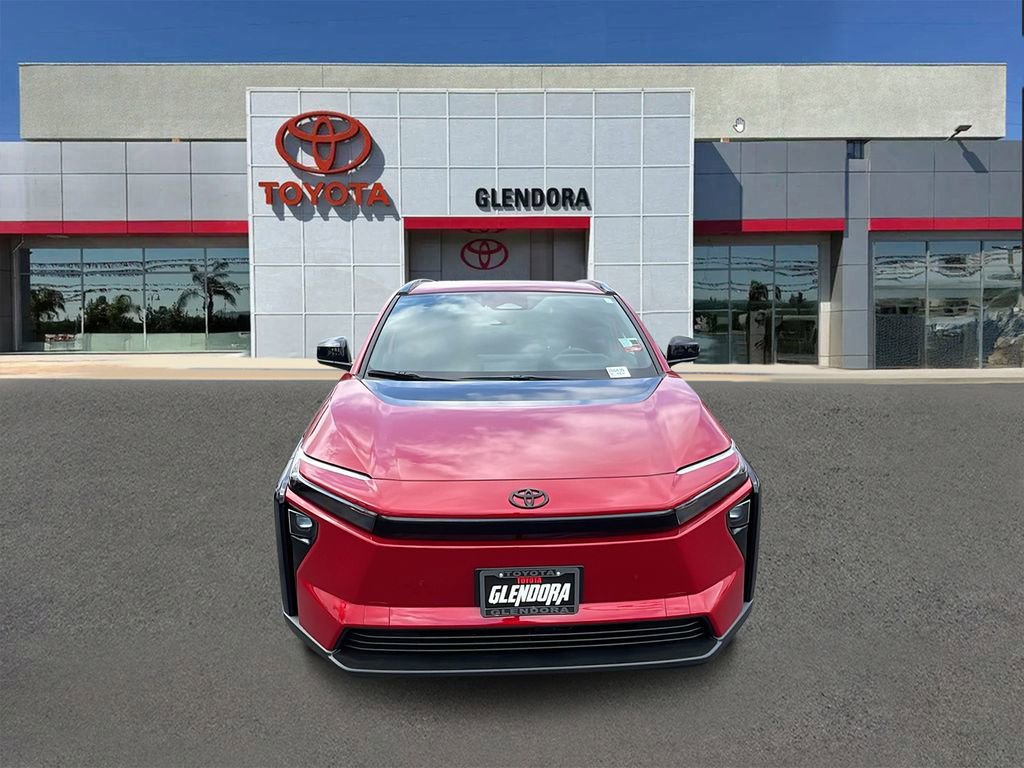 New 2026 Toyota bZ image 8
