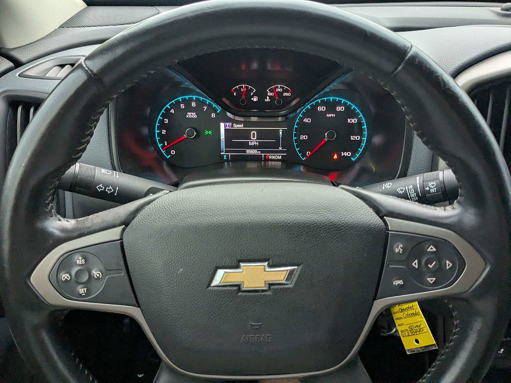 Used 2016 Chevrolet Colorado Z71 AWD/4WD image 30