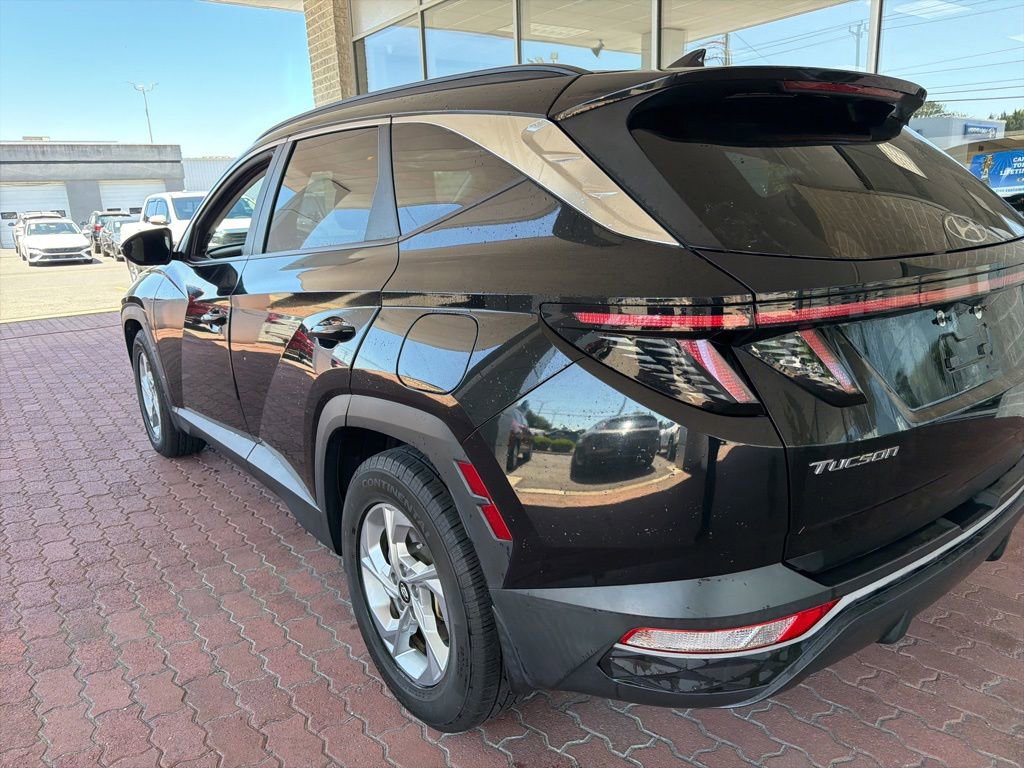 Used 2023 Hyundai Tucson SEL w/ Cargo Package FWD image 6