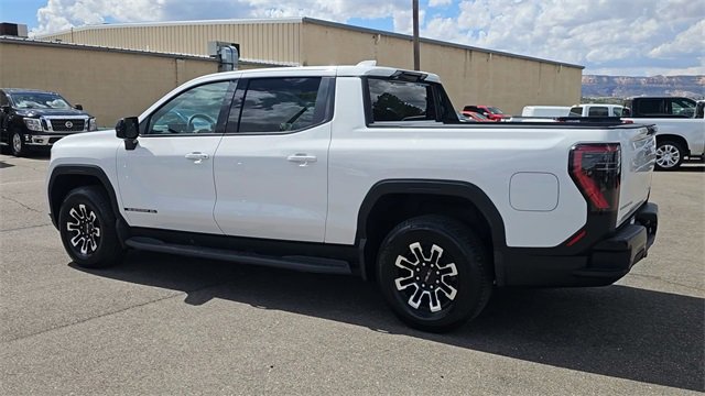 New 2026 GMC Sierra EV Elevation image 6