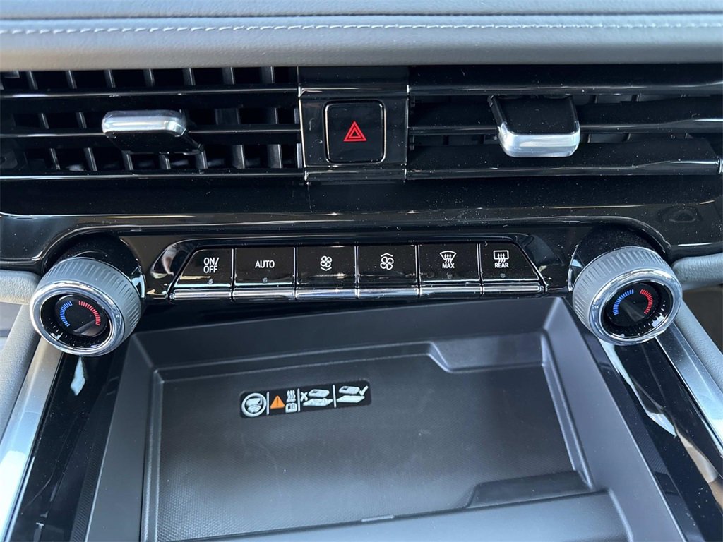 New 2026 Chevrolet Tahoe Z71 w/ Comfort Package image 19
