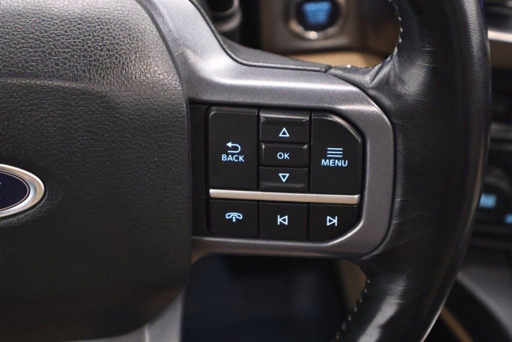 Certified 2023 Ford F350 Lariat w/ Lariat Ultimate Package image 26