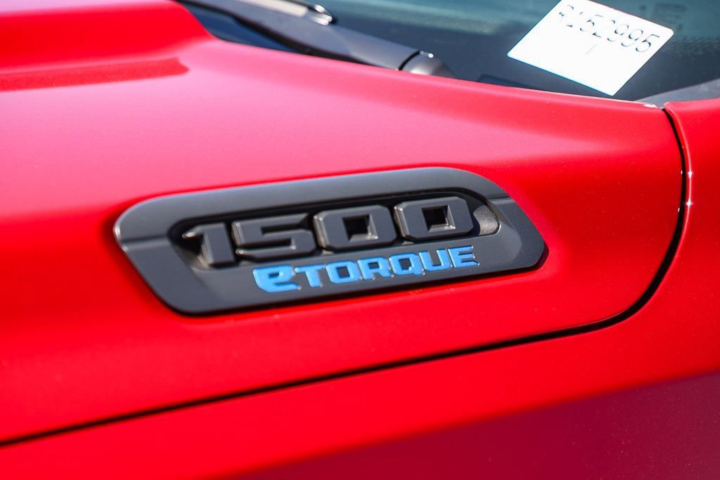 New 2026 RAM 1500 Big Horn image 6