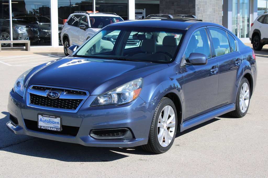 Used 2014 Subaru Legacy 2.5i Premium