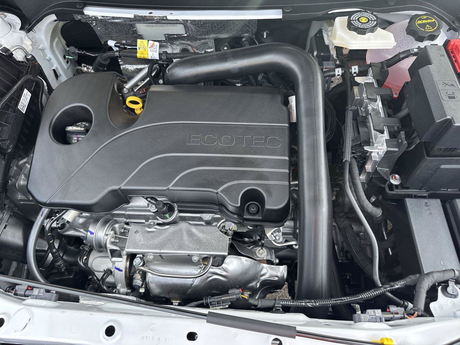 New 2027 GMC Terrain Denali AWD/4WD image 26