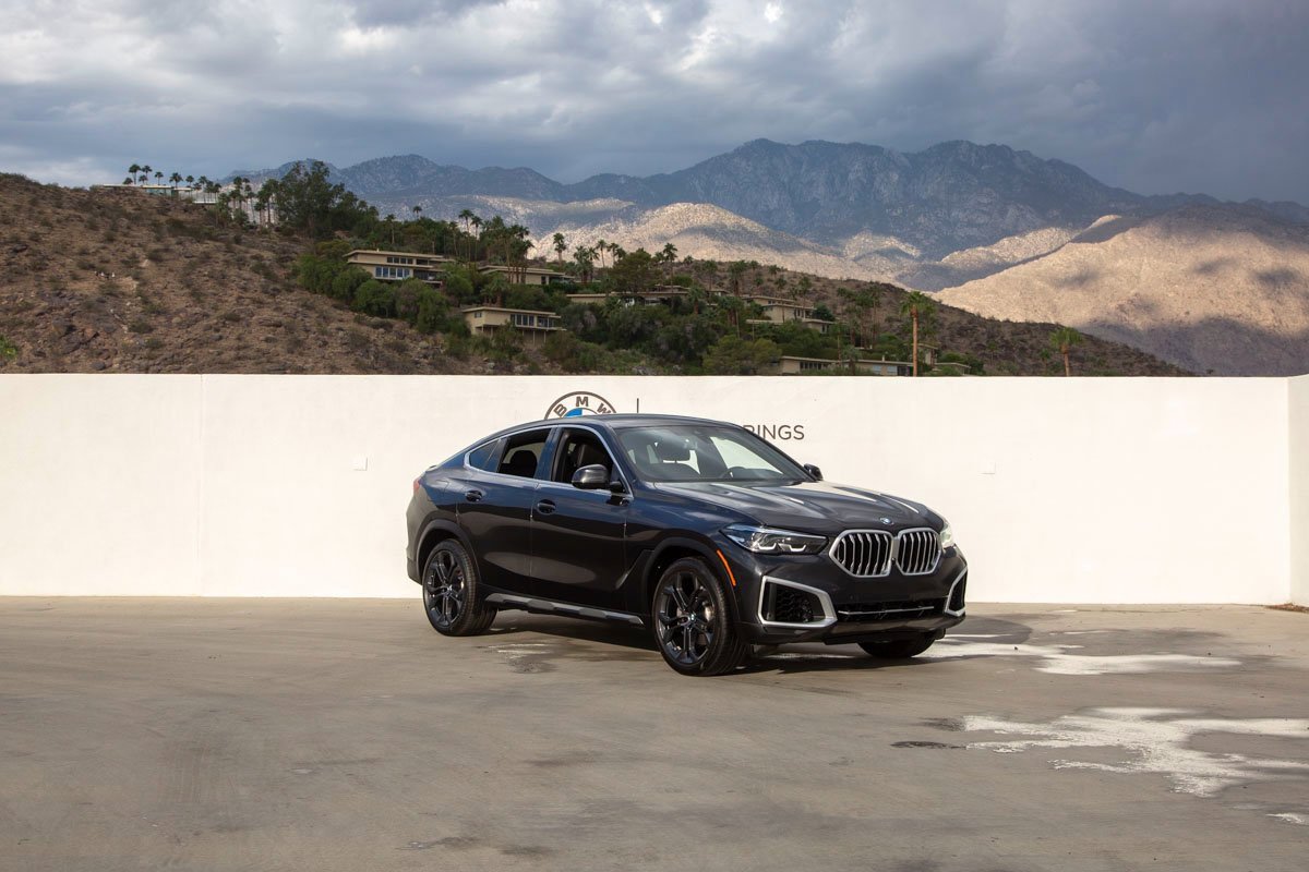 Certified 2023 BMW X6 xDrive40i w/ Premium Package